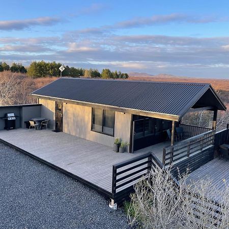 Cozy 3Br Summerhouse With Hot Tub In South Iceland Selfoss Exterior photo